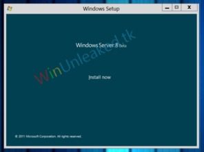 新界面新功能 Windows 8服務(wù)器版截圖曝光，深化基礎(chǔ)軟件服務(wù)新體驗(yàn)